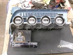 1964 1965 1966 Ford Thunderbird Speedometer Gauge Instrument Cluster. Fixed Price $129.50.