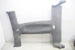2016-2020 Tesla Model X Overhead Roof Headliner Ceiling Cover 1053921-04-E Oem. Fixed Price $315.00.