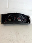 05-06 Nissan Frontier Dash Instrument Speedometer Gauge Cluster 24810-EA11D Oem. Fixed Price $44.00.