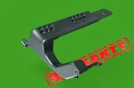 2007-2013 Bmw 328I 335I E93 Top Roof Mount Headliner Support Bracket Rh. Fixed Price $22.38.