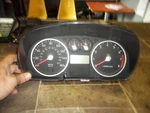 2003 2004 Hyundai Tiburon Speedometer Cluster Mph At 2.0L W/abs 158K Miles. Fixed Price $34.50.