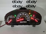 03-05 Honda Accord Instrument Cluster Manual Mt Gauge Speedometer 282K. Fixed Price $111.93.