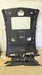 Bmw Series F02 Set Black Roof Kit Headliner 51447903796 2009-2015. Fixed Price $495.00.