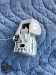 Tesla Model 3 Rear Right Coat Hook Assembly 1099161-00-F. Fixed Price $44.00.