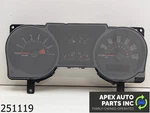 Oem 2006 Ford Mustang 4.0L Speedometer Instrument Cluster. Fixed Price $199.99.