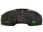 Speedometer Instrument Cluster Dash Panel 2000 - 02 Lincoln Ls 138,784 Miles. Fixed Price $107.28.
