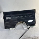 Speedometer Without Trip Odometer Cluster Fits 89-93 Century E2. Fixed Price $70.00.