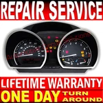 2003-2008 Bmw Z4 Speedometer Instrument Cluster *display Repair Service*. Fixed Price $179.99.