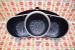 11 12 Mazda CX7 Mph Instrument Cluster Speedometer W/ Black Out EH4455471D 97K. Fixed Price $40.00.