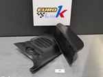 96-02 Bmw Z3 Dead Pedal Kick Panel Lower Speaker Cover Black Left Cracked Oem. Fixed Price $99.94.