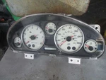 Speedometer Cluster Excluding Turbo Mph Fits 03-05 Mazda MX-5 Miata 383959. Fixed Price $86.10.