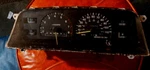 Toyota 2ND Gen 89'-95' Cable Driven Speedometer Instrument Cluster 769915-911. Fixed Price $75.00.