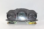 Speedometer Cluster 136K Miles Mph Fits 2000 Jaguar XJ8 Oem #32331. Fixed Price $90.00.