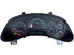 Speedometer Instrument Cluster 2006 - 08 Chevy Trailblazer 164,617 Miles Rebuilt. Fixed Price $143.28.