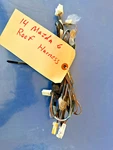 14-17 Mazda Harness (w/ Sunroof) Aka Room Lamp P/n: GHK367100. Fixed Price $18.99.