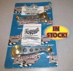 Lokar IDH-2035 Lakester Ford Pre 1948 Window Handles Raw Steel. Fixed Price $134.95.
