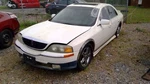 Speedometer Cluster Mph 8 Cylinder Fits 00-02 Lincoln Ls 197407. Fixed Price $63.19.