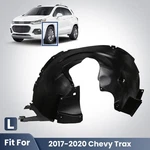Front Left Fender Liner Inner Panel For 2017-2020 Chevrolet Trax Driver 94531745. Fixed Price $40.99.