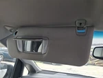 2017 Toyota Sienna Driver Left Sun Visor Illuminated Used 268-11973L. Fixed Price $80.70.