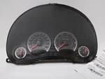 2007 Jeep Liberty 3.7L Black Trim Speedometer Instrument Gauge Cluster 112K. Fixed Price $119.95.