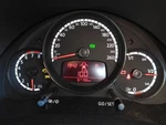 Vw Volkswagen The Beetle 16CBZ A5 Genuine Speedometer Instrument Cluster 67156KM. Fixed Price $70.00.