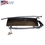 2021- 2025 Ford Bronco Rear Liftgate Tailgate Glass Assy Cover Oem. Fixed Price $639.83.