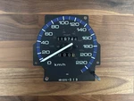 Honda Civic Ek 96-00 Cdm Instrument Gauge Cluster Speedometer Ex Vtec Km/h. Fixed Price $72.40.