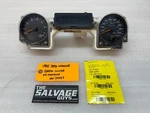 92-95 Jeep Wrangler Yj Oem Metric Gauge Cluster Speedometer Tach 56009055. Fixed Price $149.99.