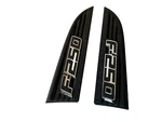 2010 2016 Ford F-250SD Side Fender Emblem Pair Unit P: CC34 45000A72 Oem !. Fixed Price $69.12.