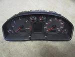 Miles Instrument Cluster Audi A6 2.5TDI Diesel Fis Speedometer 4B0920981B Vdo. Fixed Price $58.28.