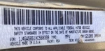 Speedometer Head Only Mph Fits 99 Grand Cherokee 1081681. Fixed Price $80.00.