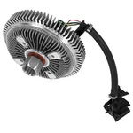 Fan Clutch Assy For Chevy Trailblazer Gmc Envoy Buick Rainier 15293048. Fixed Price $125.14.