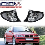 Turn Signal Light Corner Pair For Bmw E46 3-SERIES Sedan 2002-2005 Lh+rh. Fixed Price $24.97.