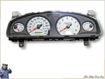 2001 Speedometer Instrument Cluster, Dash Panel Gauges Nissan Pathfinder 4X4 Oem. Fixed Price $112.85.