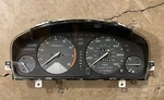 1996 Honda Accord 2.2L Auto Instrument Gauge Cluster Speedometer CD7 Lx 94-97 At. Fixed Price $161.88.