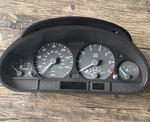 2001-2003 Bmw 325I Speedometer Cluster Sdn Mph At Oem. Fixed Price $80.72.