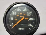 Nos Ford Speedometer Mph Odometer Gauge Fomoco # EOHZ17255C Ref. EOHZ17255E. Fixed Price $300.00.