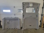 2020 Escalade Esv Headliner Light Ash Grey Pcs W Sunroof. Fixed Price $427.45.