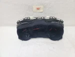 2011 2012 Nissan Altima Speedometer Instrument Cluster 227KM Kph Oem 24810ZX61A. Fixed Price $90.83.