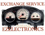Instrument Cluster Exchange Ford 07/08 F150 King Ranch, Lariat 7L3410849EAB. Fixed Price $129.99.