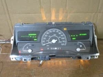 03 04 Lincoln Town Car Speedometer Instrument Cluster 233K Miles 3W1F10849AE. Fixed Price $130.00.