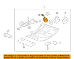Gm Oem Overhead Roof Console-microphone 22943126. Fixed Price $14.60.