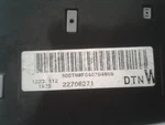 Grand Am 2004 Speedometer 1309415. Fixed Price $76.74.