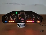 98-99 Mercedes S320 Instrument Speedometer Gauge Cluster 192K 1404407611 Oem. Fixed Price $99.90.