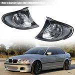 For Bmw 3 Series E46 02-05 Pair Front Indicator Turn Signal Corner Parking Light. Fixed Price $26.28.