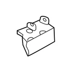 Genuine Mercedes-benz Oe Absorber 295-692-29-00. Fixed Price $32.99.