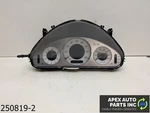 Oem 2007-2009 Mercedes E350 3.5L Instrument Cluster Speedometer. Fixed Price $89.99.