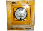 Auto 3-1/8" Old-tyme Electric Speedometer Gauge 0-190 Km/h, 1688-M. Fixed Price $139.95.