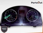 2012 Volkswagen Eos Speedometer Instrument Cluster Gauges Oem 1Q0920975F. Fixed Price $134.54.