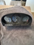 Mercedes W116 450SEL Instrument Cluster 160MPH Speedometer Vdo Tach 99K Oem. Fixed Price $117.00.